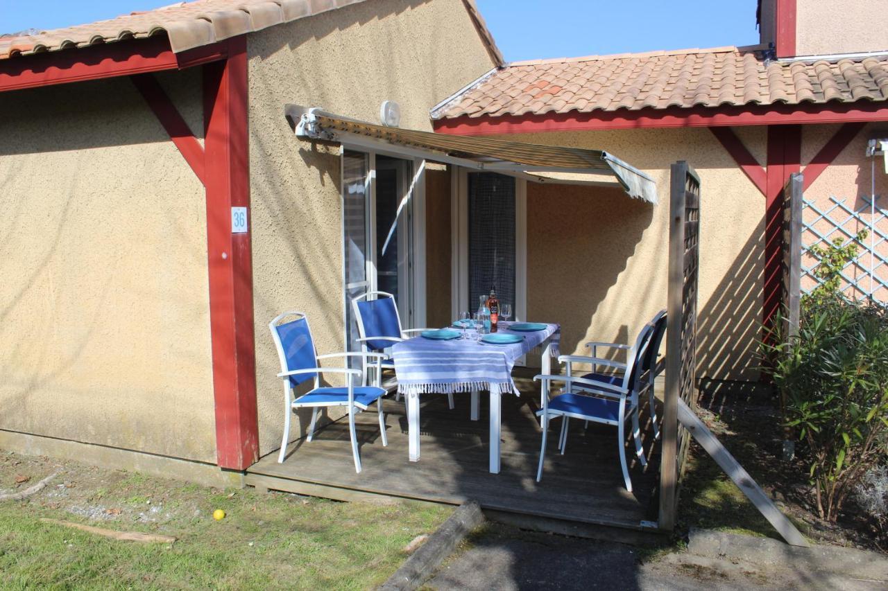 Maison Les Arcades Soustons Luaran gambar